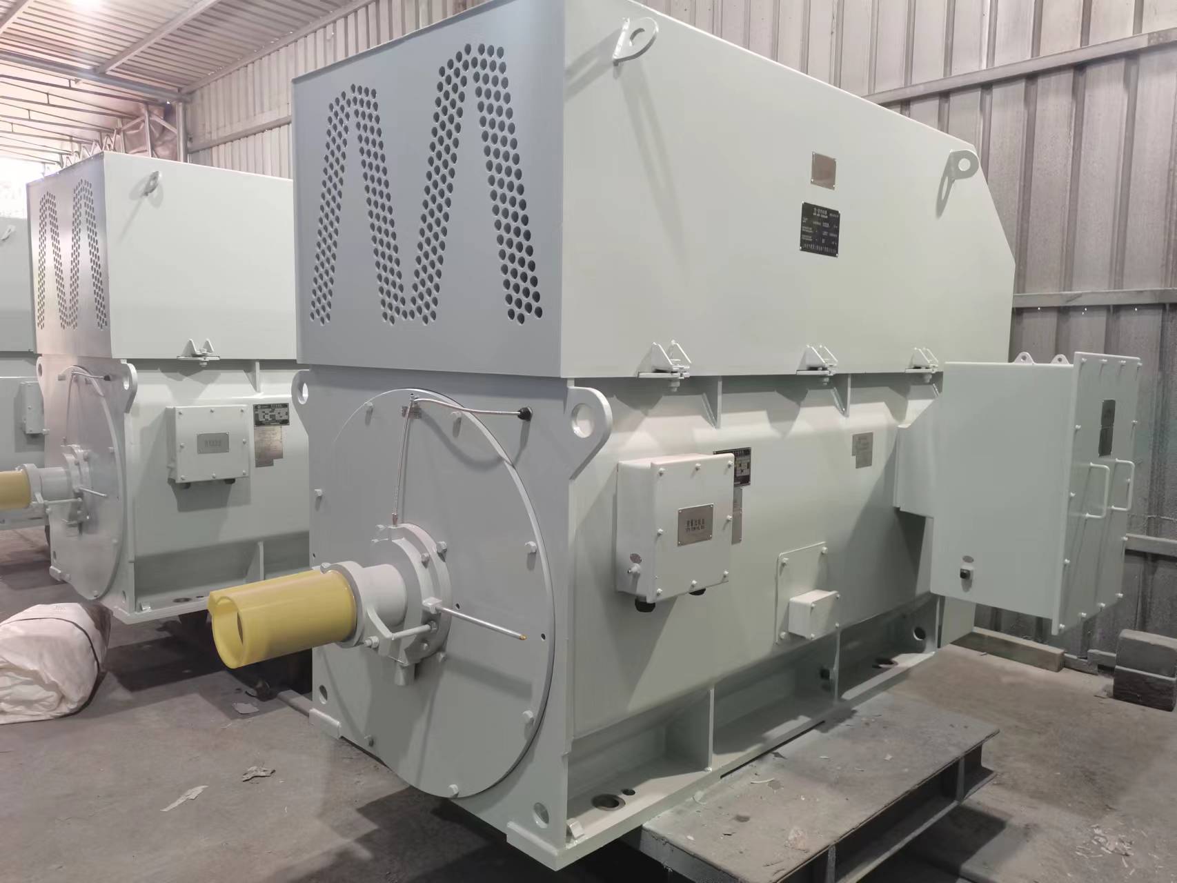 上海上力防爆电机