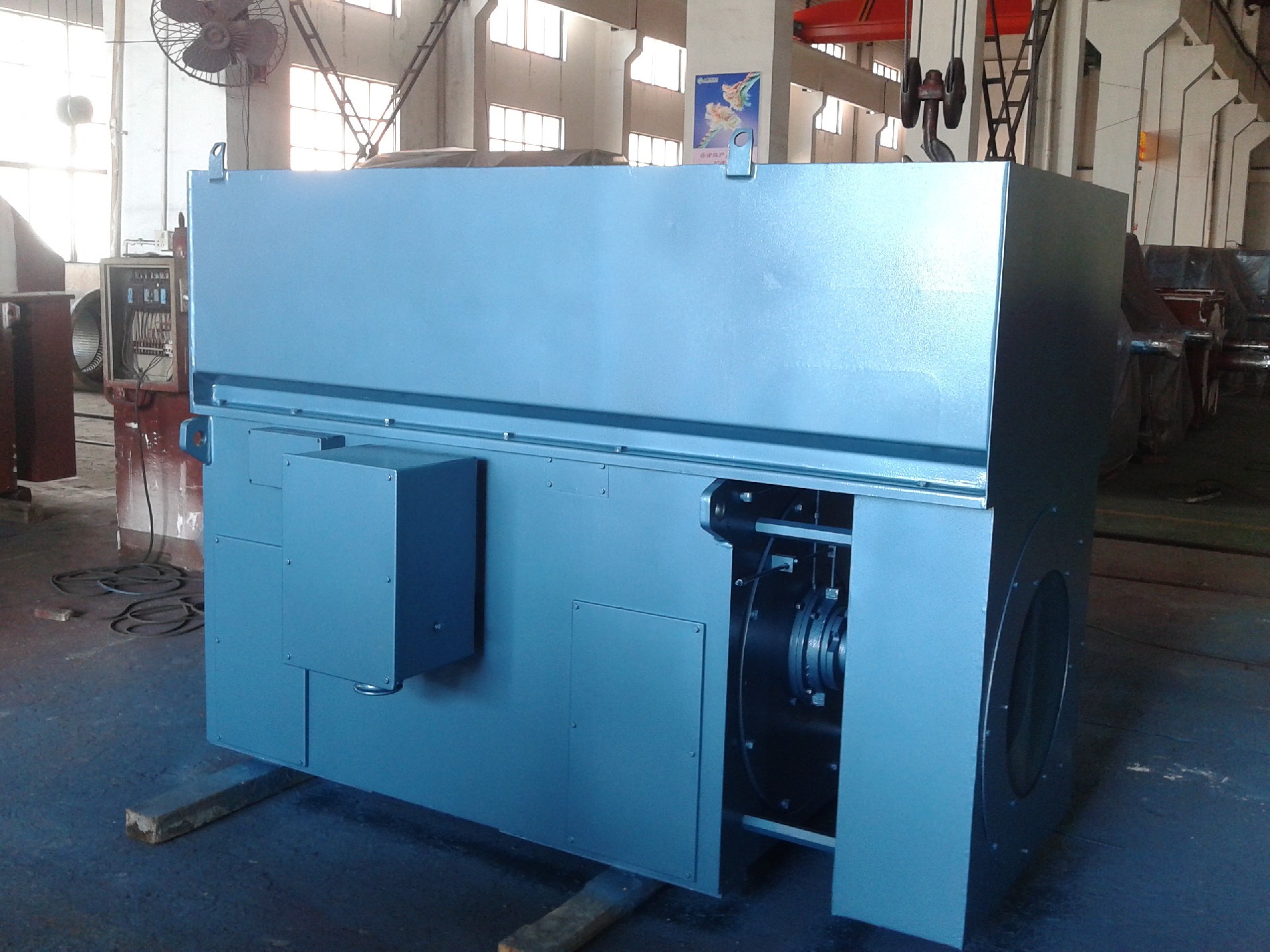 上海上力电动机