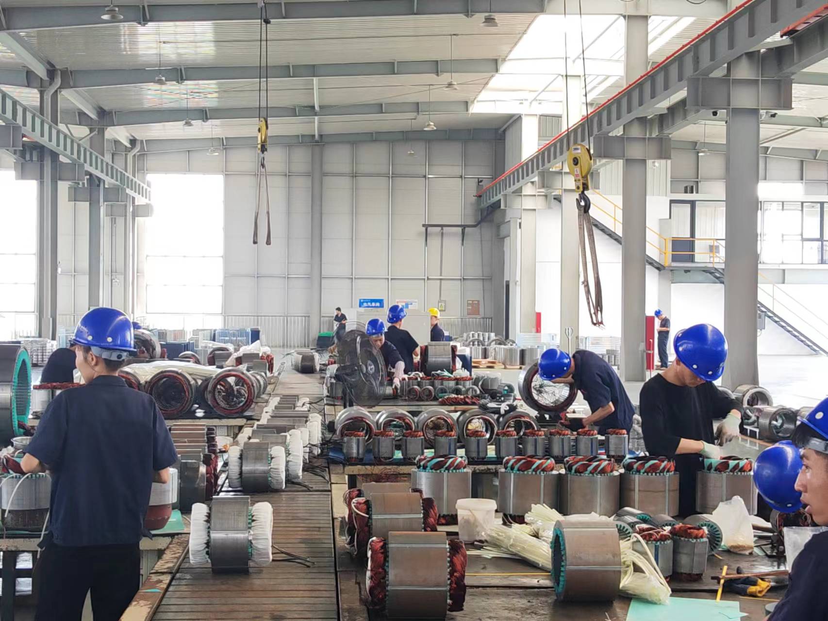 上海上力电动机