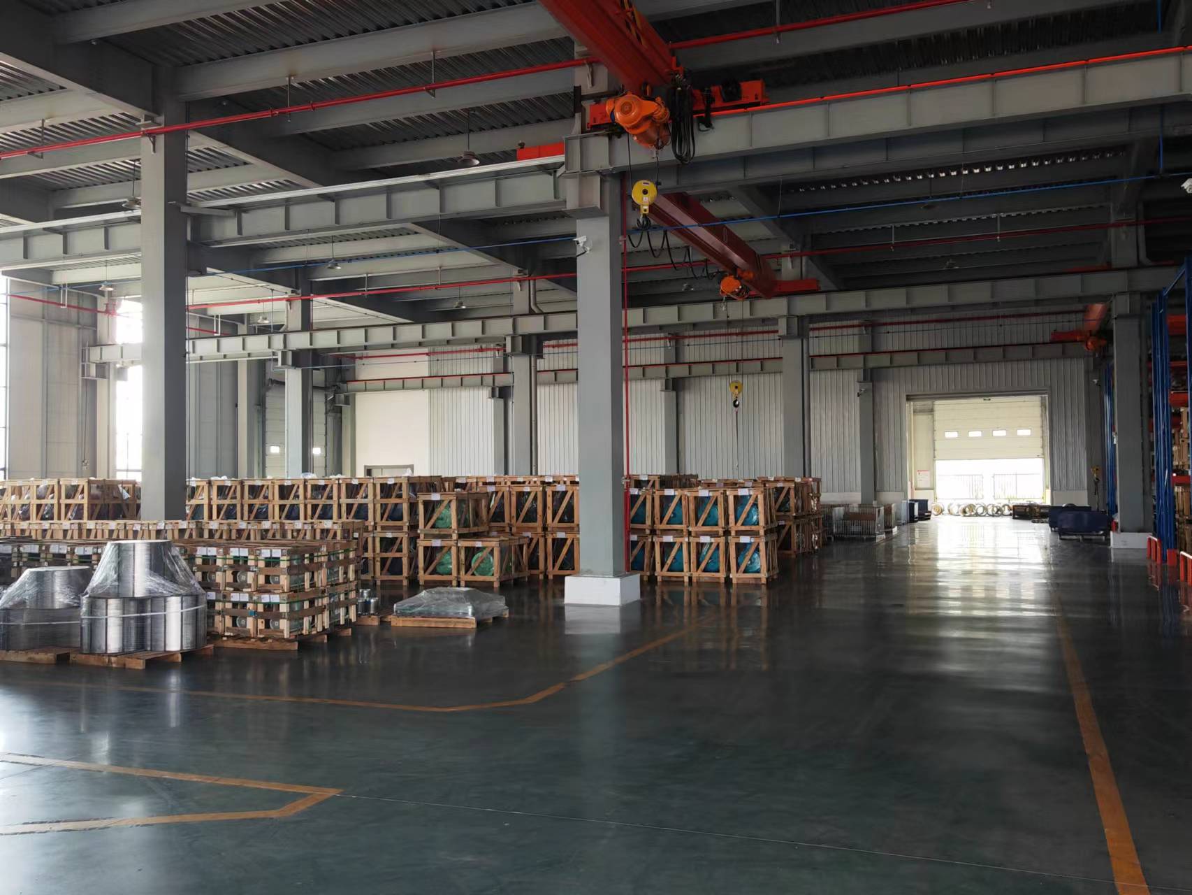 上海上力防爆电机