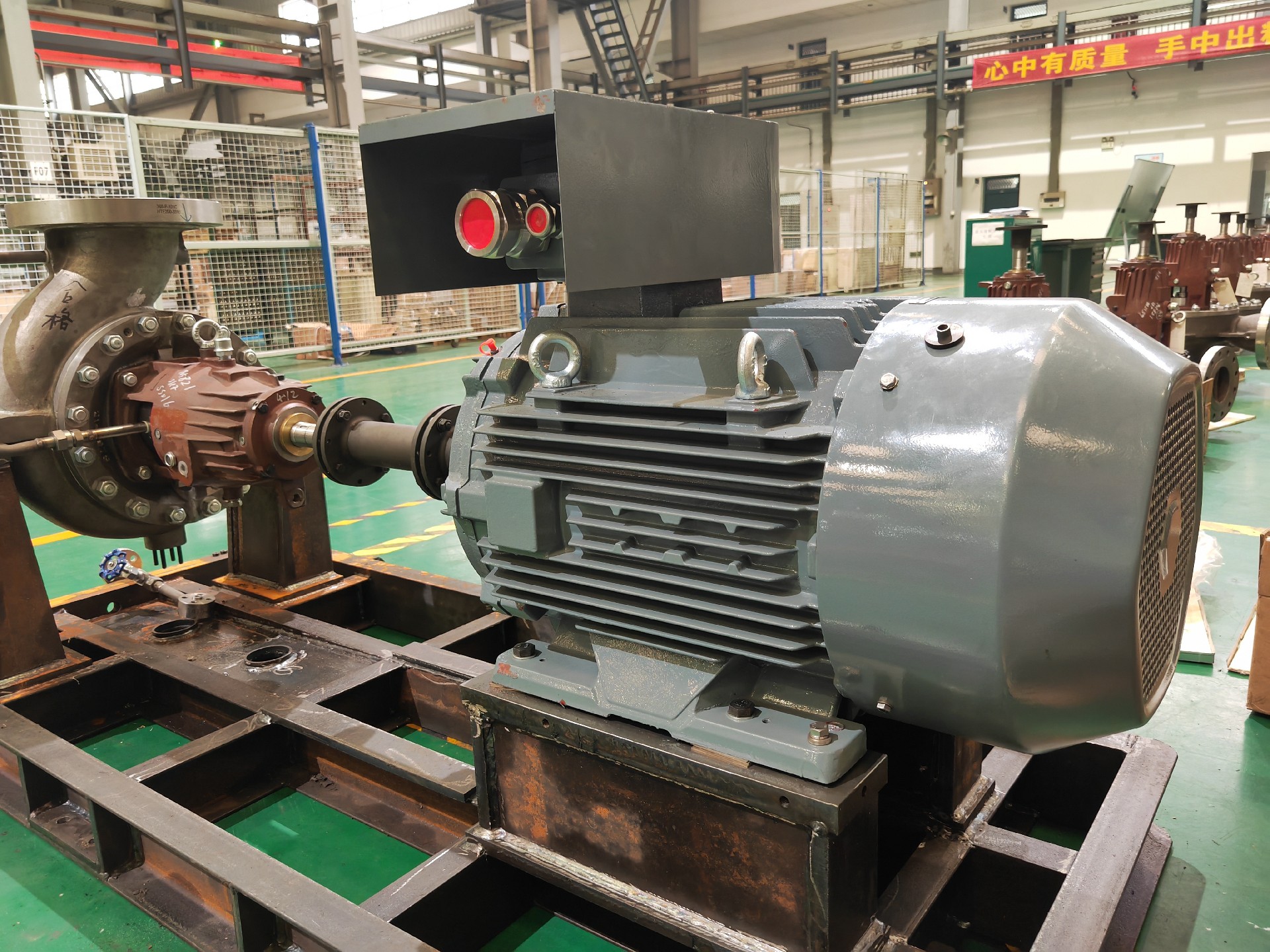 2025年已实施及2026年即将实施的电机标准(图1)