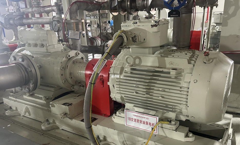 YBX4三相异步电动机